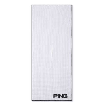 Ping 2026 TOUR TOWEL - WHITE