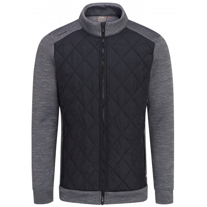 Ping  Aaran Jacket Steel Marl/Black