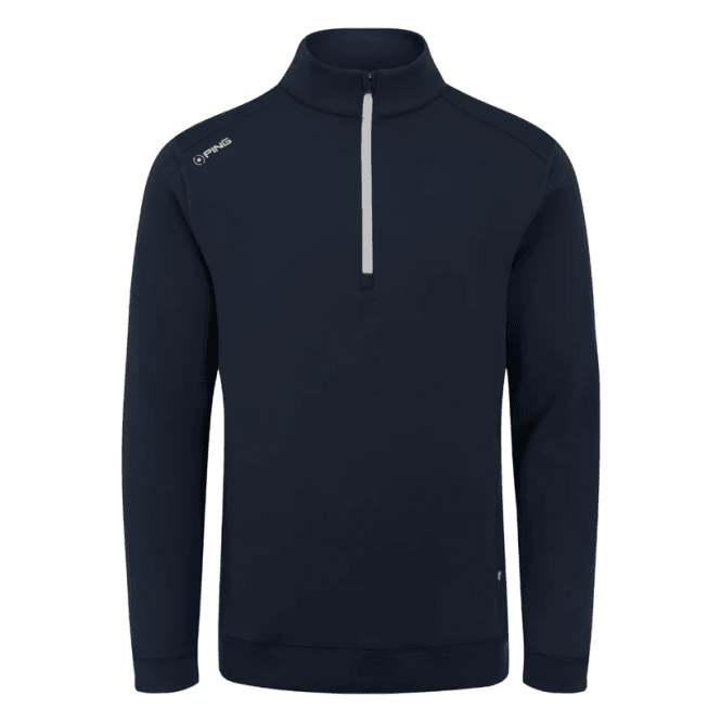 Ping  Ansel Midlayer - Navy