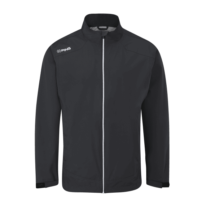Ping  Aquadrive Jacket - Black
