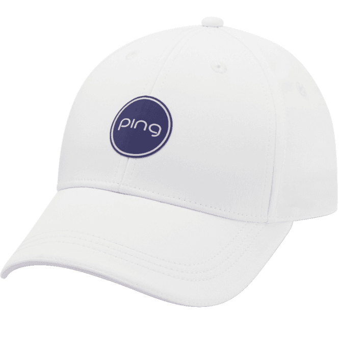 Ping  G LE 4 CAP - WHITE