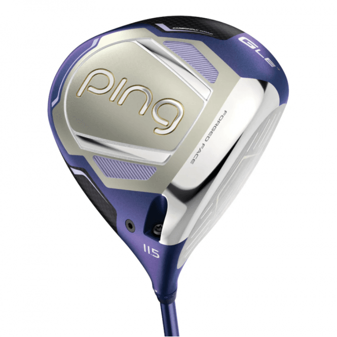 Ping  G LE 4 Driver - 11.5 DEG - ALTA LE D
