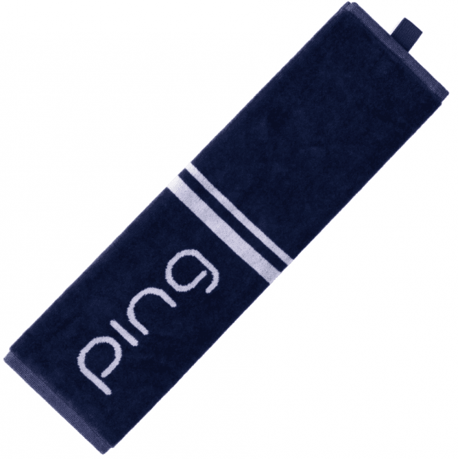 Ping  G LE 4 TOWEL - LILAC/PLUM
