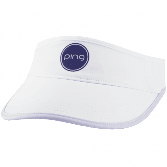 Ping  G LE 4 VISOR - WHITE