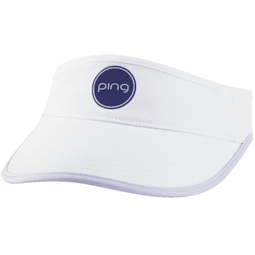 Ping G LE 4 VISOR - WHITE