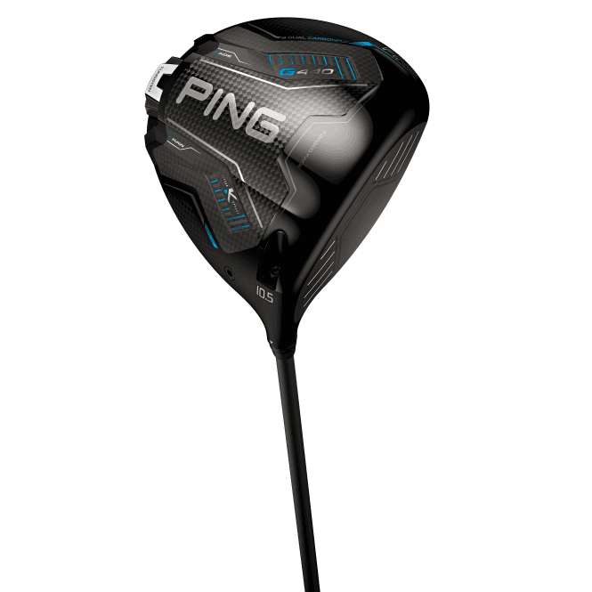 Ping  G440 K Driver - 10.5 DEG MAX - ALTA CB 50 BLUE