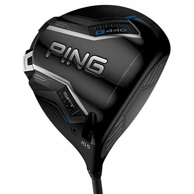 Ping  G440 SFT Driver