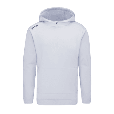 Ping Haldon Hoodie - Pearl Grey