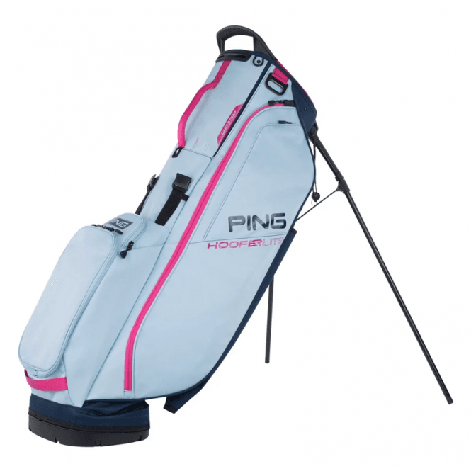 Ping  HOOFERLITE 231 - CRYSTAL/NAVY/MALIBU ROSE