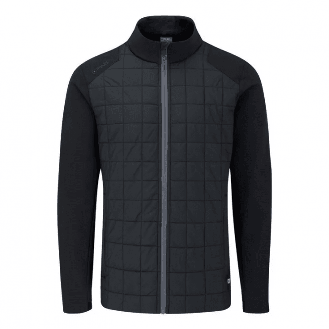 Ping  Jude Jacket - Black
