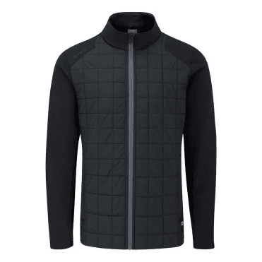 Ping Jude Jacket - Black