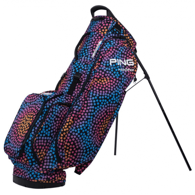 Ping  Limited Edition HOOFER 231 - MOSAIC