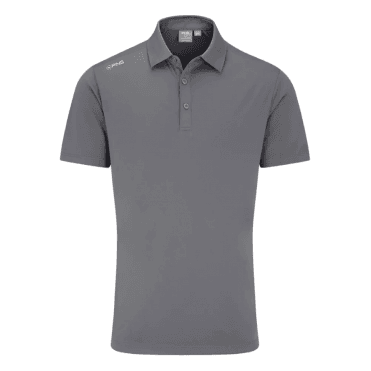 Ping Lindum Polo Shirt  -  Rock