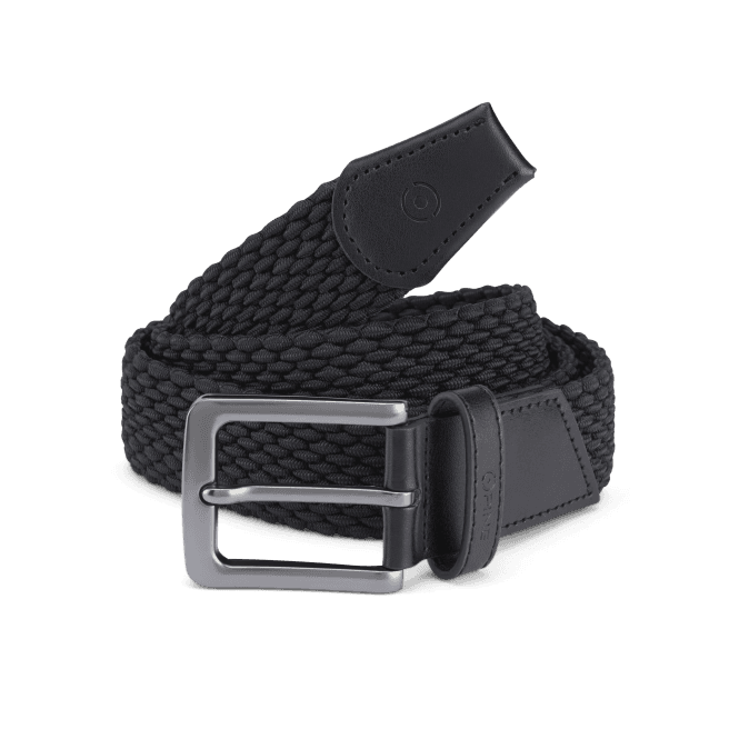 Ping   Stretch Belt - Black