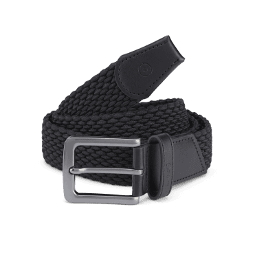 Ping Ping Stretch Belt - Black