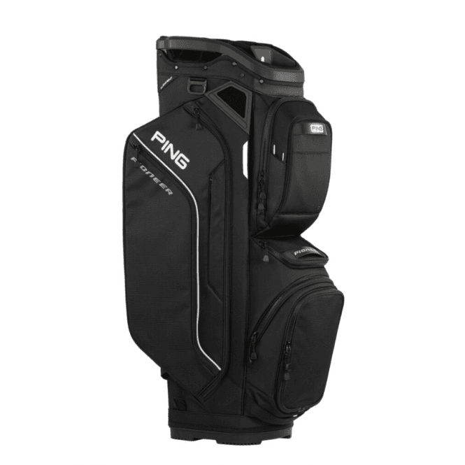 Ping  PIONEER 244 Golf Cart Bag - BLACK