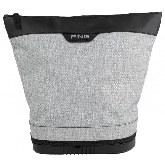 Ping  Range Bag 251 - Textured Heather Grey