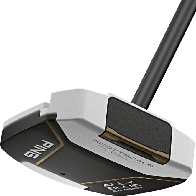 Ping  SCOTTSDALE TEC ALLY BLUE ONSET Putter - 34