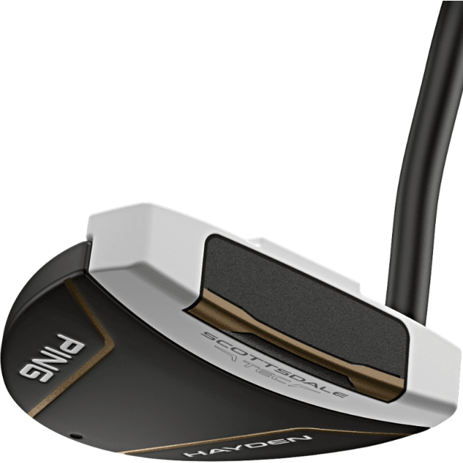 Ping  SCOTTSDALE TEC HAYDEN Putter - 34