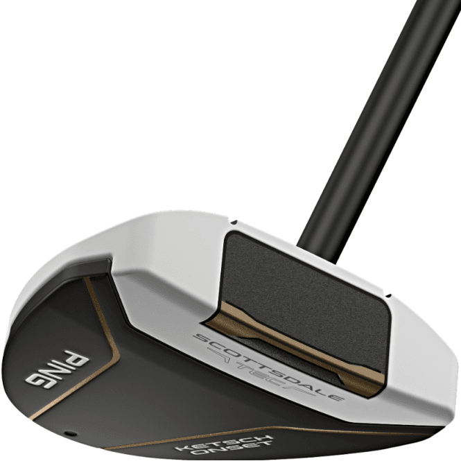 Ping  SCOTTSDALE TEC KETSCH ONSET Putter - 34