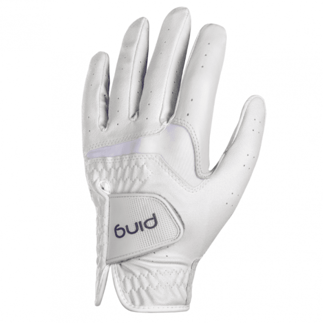 Ping  SPORT LADIES 261 - WHITE/PURPLE