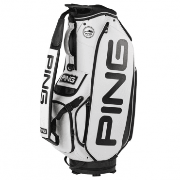 Ping TOUR STAFF 243 - WHITE/BLACK