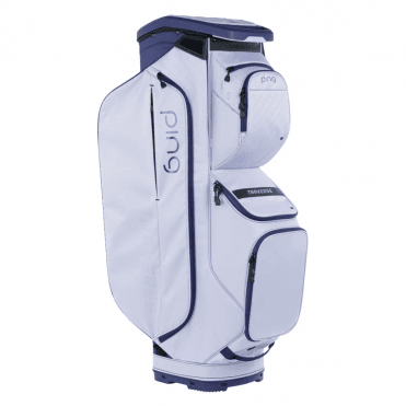 Ping TRAVERSE 244 Golf Cart Bag - LILAC/PLUM