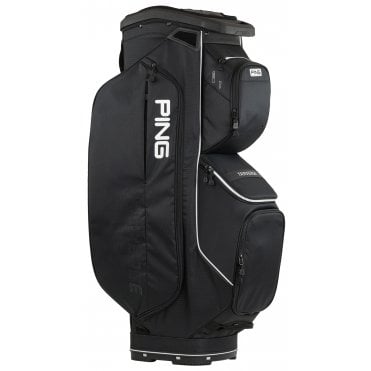 Ping Traverse Cart Golf Bag - Black