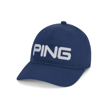 PING UNSTRUCTURED CAP - NAVY