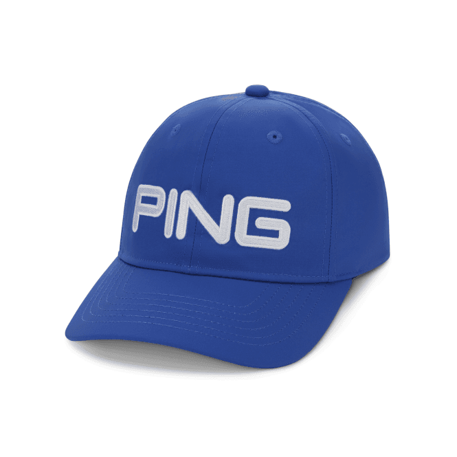 Ping  UNSTRUCTURED CAP - REFLEX BLUE