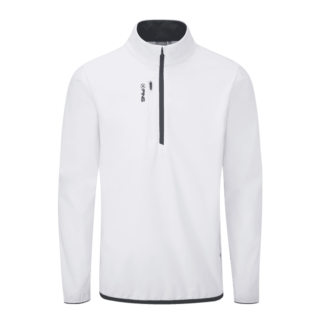 Ping  Vigo Midlayer - White