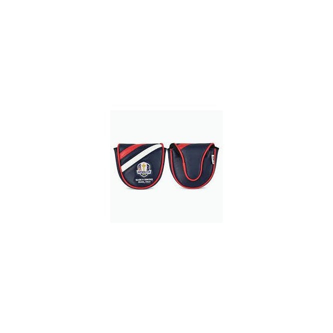 PRG Official Ryder Cup 2023 Match Track Mallet Cover - Navy