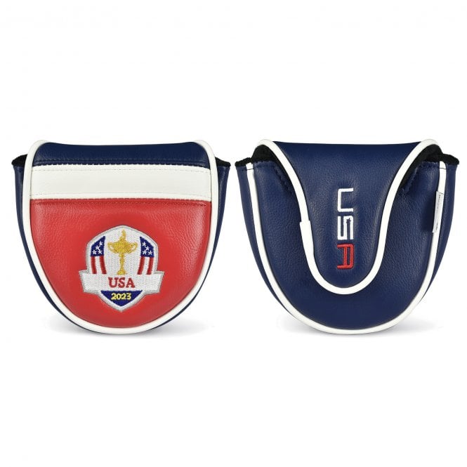 PRG Official Ryder Cup 2023 Team USA Heritage Mallet Cover