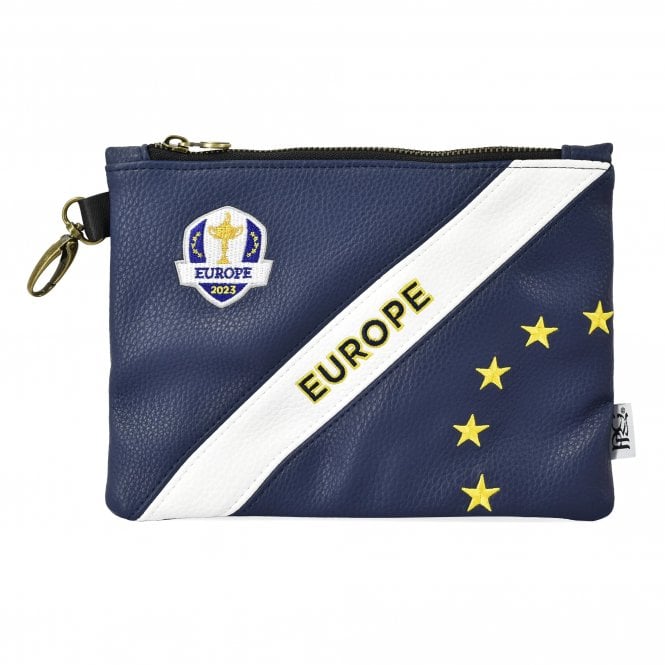 PRG Official Ryder Cup23 Europe Elite Col Prem Zip Tote Bag NV