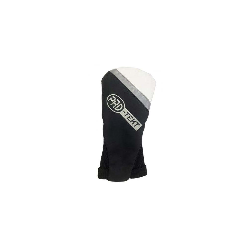 Pro Tekt Premium Driver Headcover Black/White/Grey - Accessories from ...
