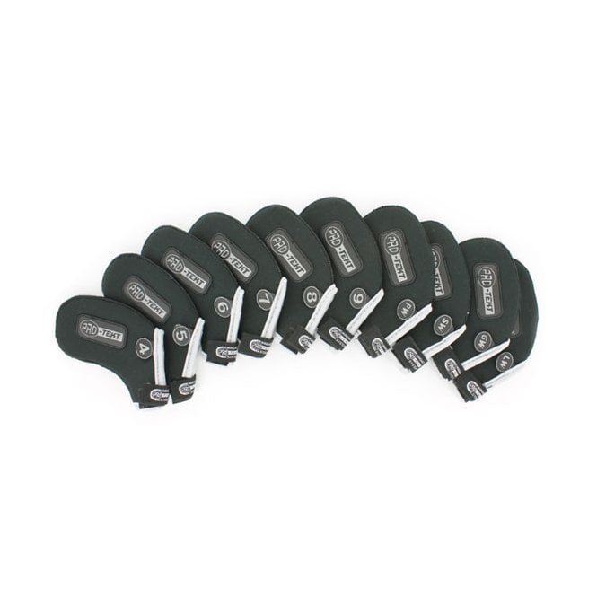 Pro Tekt  VELCRO 10 PIECE NEOPRENE Iron SET L/H