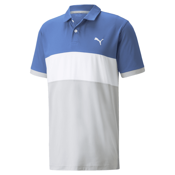 Puma  Cloudspun Highway Polo Bright Cobalt/High Rise