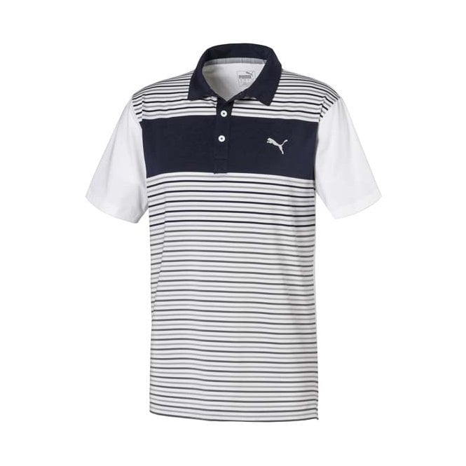 Puma  FLOODLIGHT POLO - PEACOAT