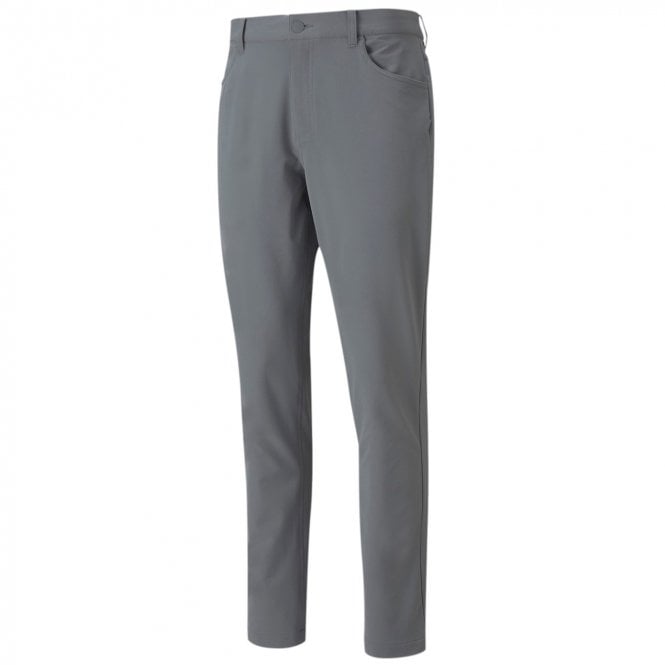 Puma  Jackpot Utility Pants - Quiet Shade