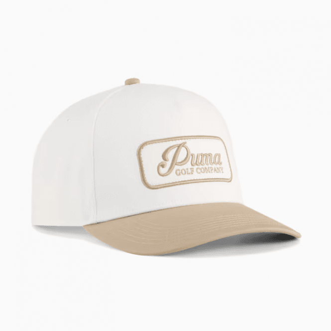 Puma  Jupiter Cap - Warm White/Ice Coffee - OSFA