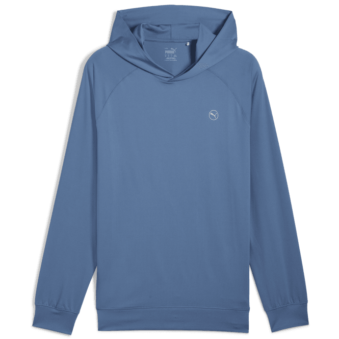 Puma  Performance Hoodie - LC BLUE HORIZON