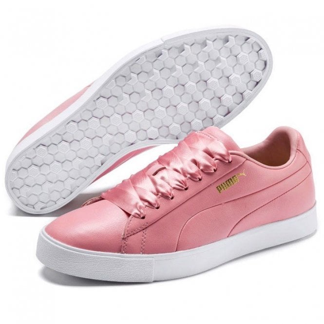 Puma  Womens OG Golf shoes - Pink