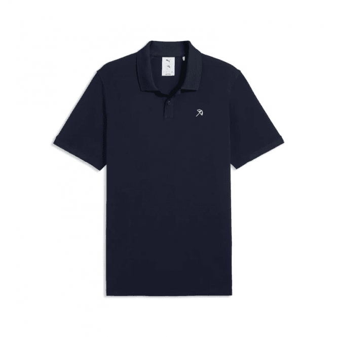 Puma  X Arnold Palmer Modalon Polo - Deep Navy