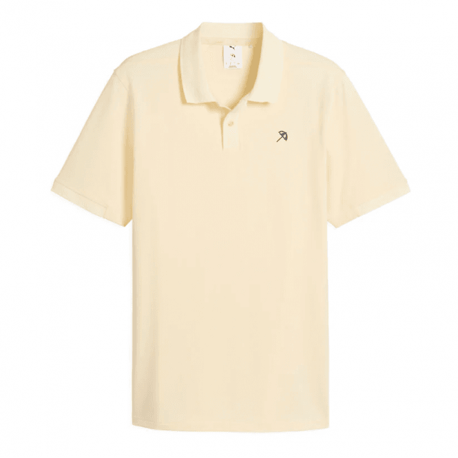 Puma  X Arnold Palmer Modalon Polo - Lemon Butter