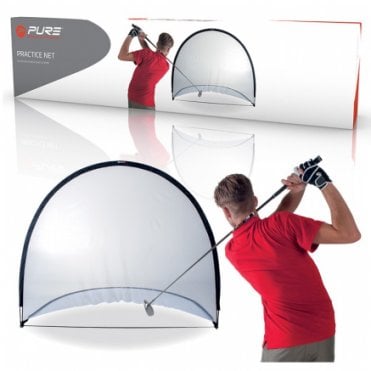 Pure2Improve Golf Practice Net 2.40 X 2.10m