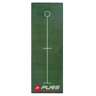 Pure2Improve Golf Putting Mat, 80 X 237cm