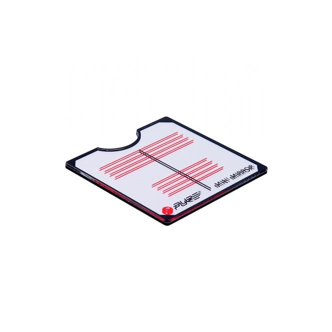 Pure2Improve Mini Putting Mirror 8cm