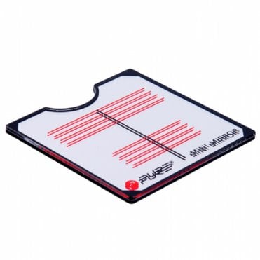 Pure2Improve Mini Putting Mirror 8cm