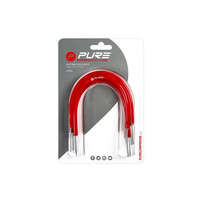 Pure2Improve Putting Arch Set Of 4