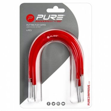 Pure2Improve Putting Arch Set Of 4